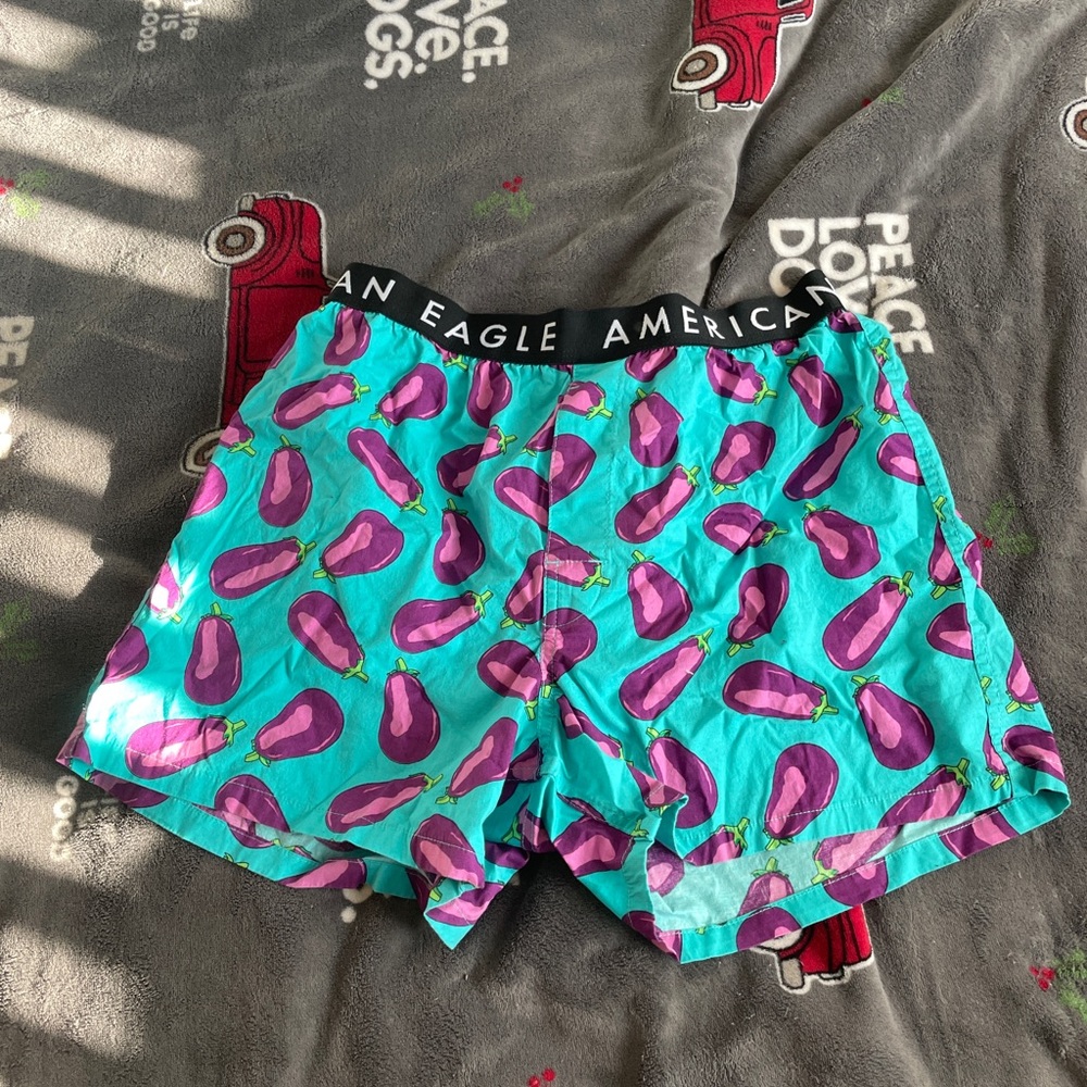 American Eagle Men’s Boxers